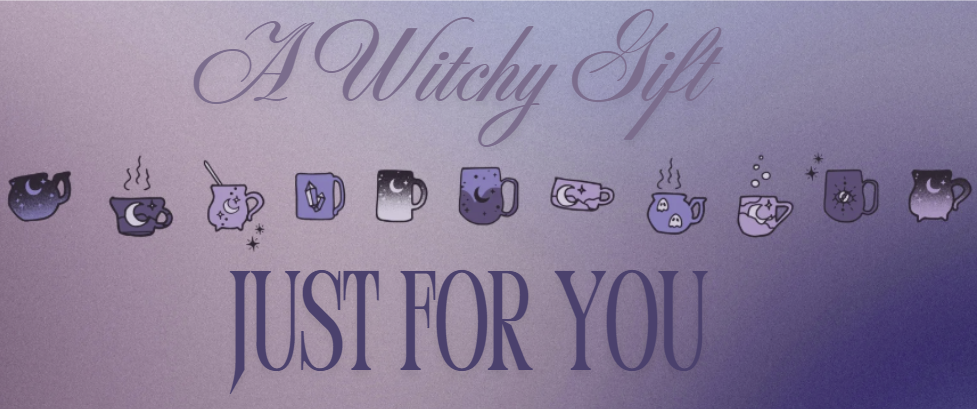 The Witchy Secret Gift Card