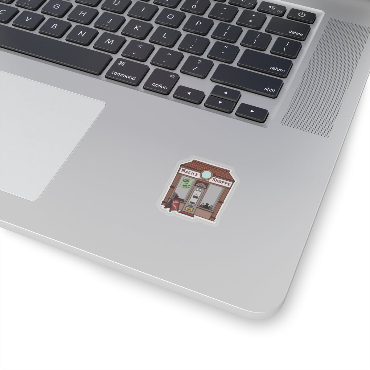 Magick Shoppe Sticker