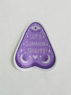 Let's Summon Spirits Sticker