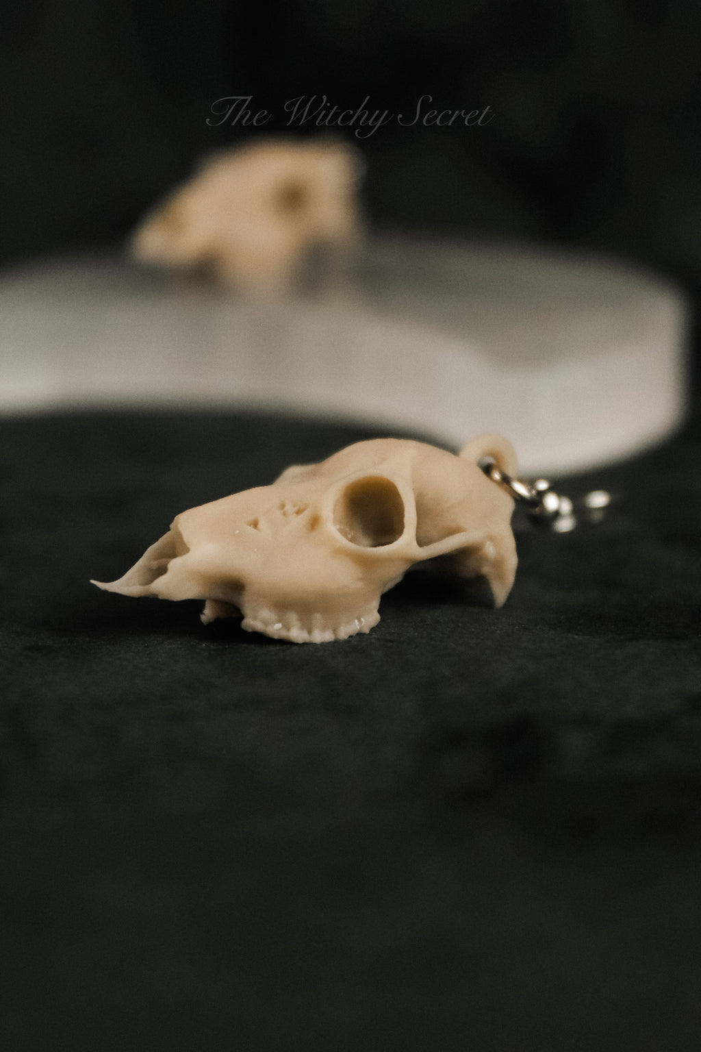 The Antlered Echo Earrings