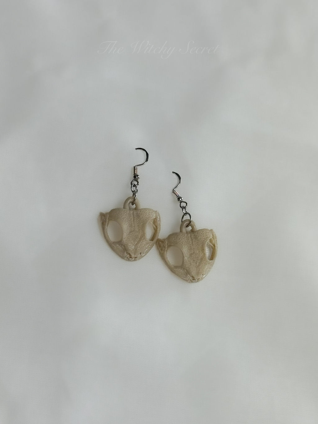 The Bog-Witch’s Token Earrings