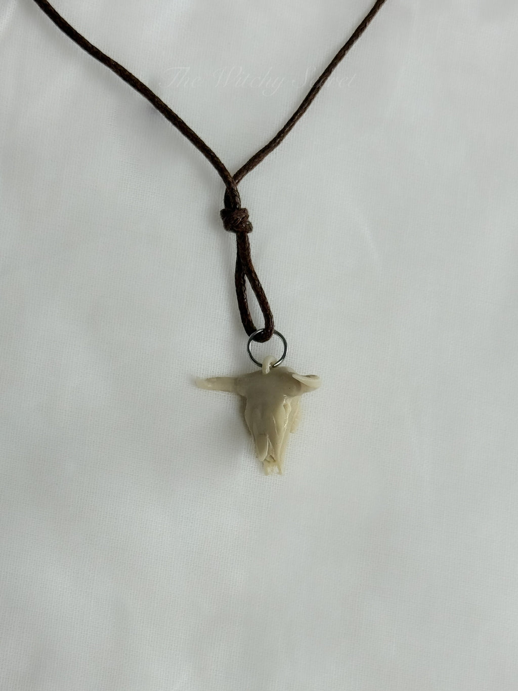 The Minotaur's Remains Necklace