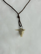 The Minotaur's Remains Necklace