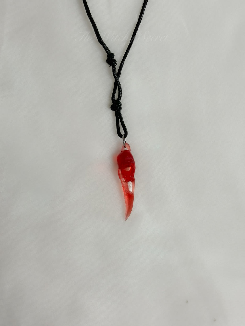 Midnight Raven Necklace
