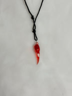 Midnight Raven Necklace