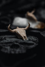 The Minotaur's Remains Earrings
