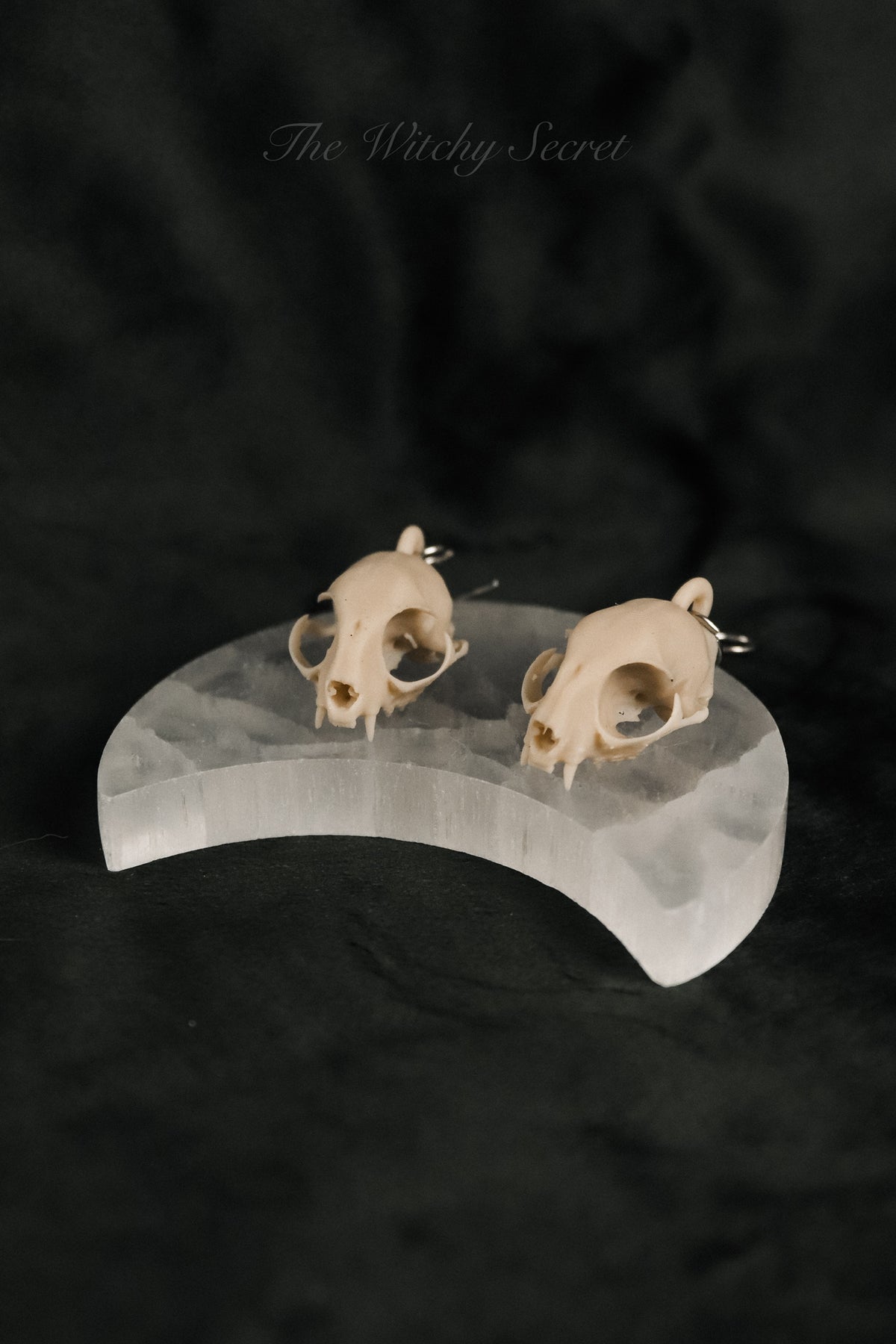 The Widows Familiar Earrings