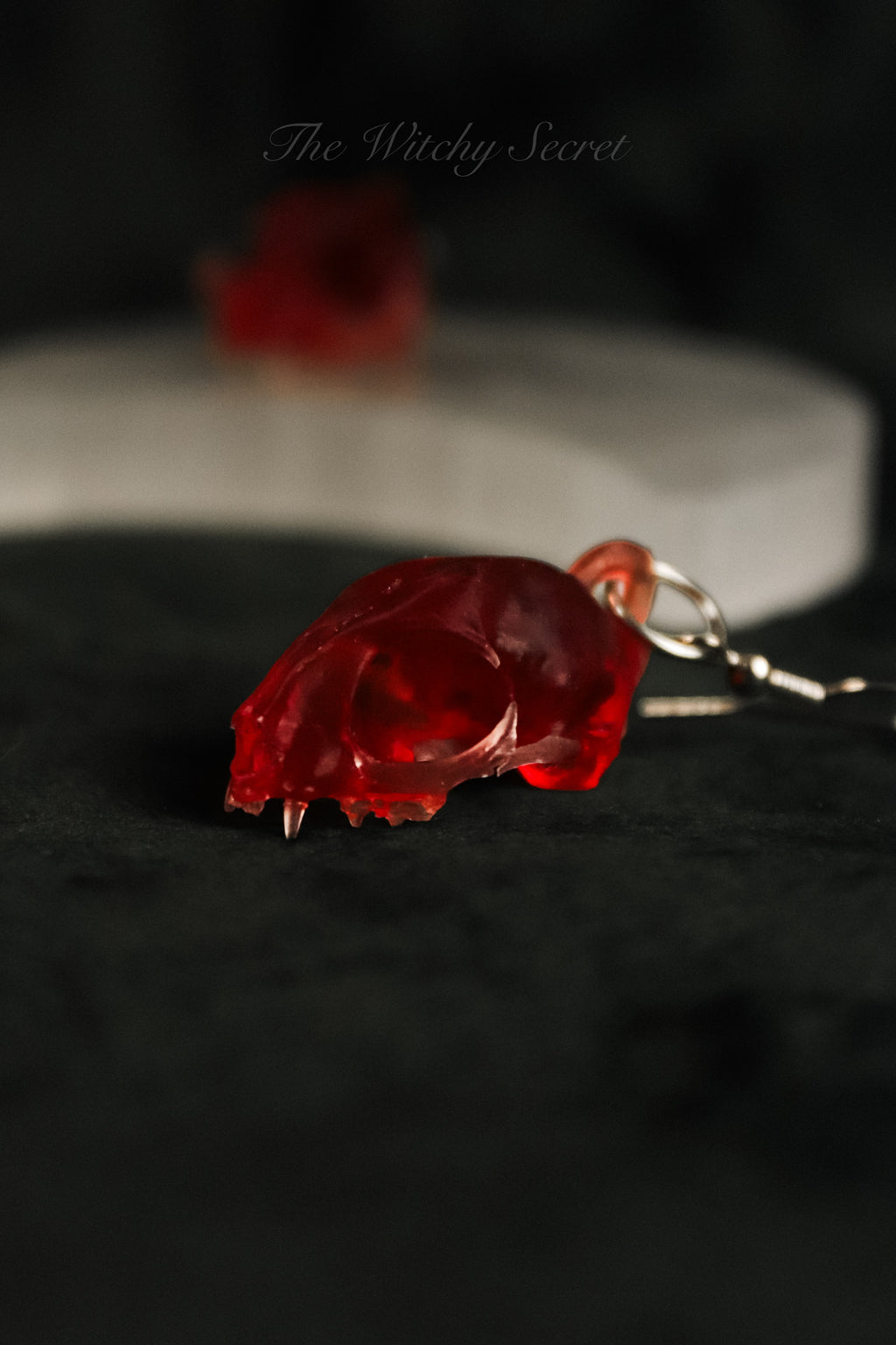The Widows Familiar Earrings