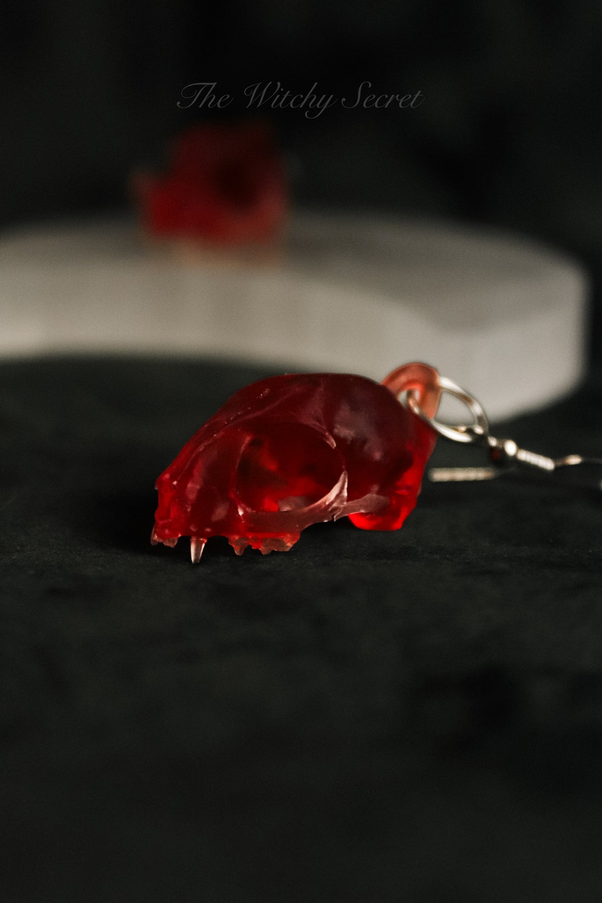 The Widows Familiar Earrings