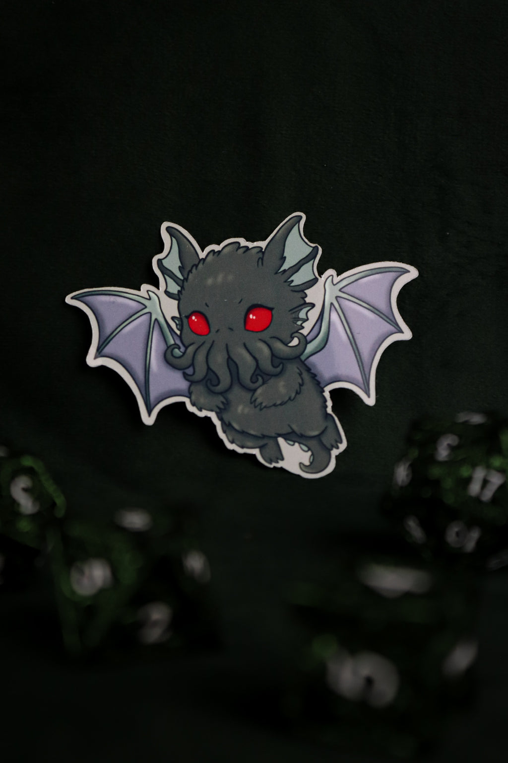 Cutie Cthulhu