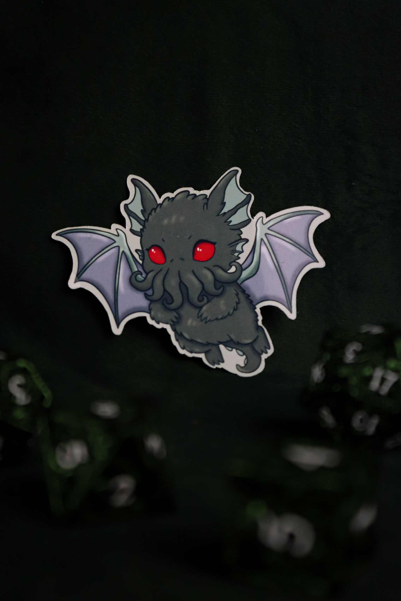 Cutie Cthulhu