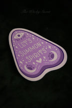 Let's Summon Spirits Sticker