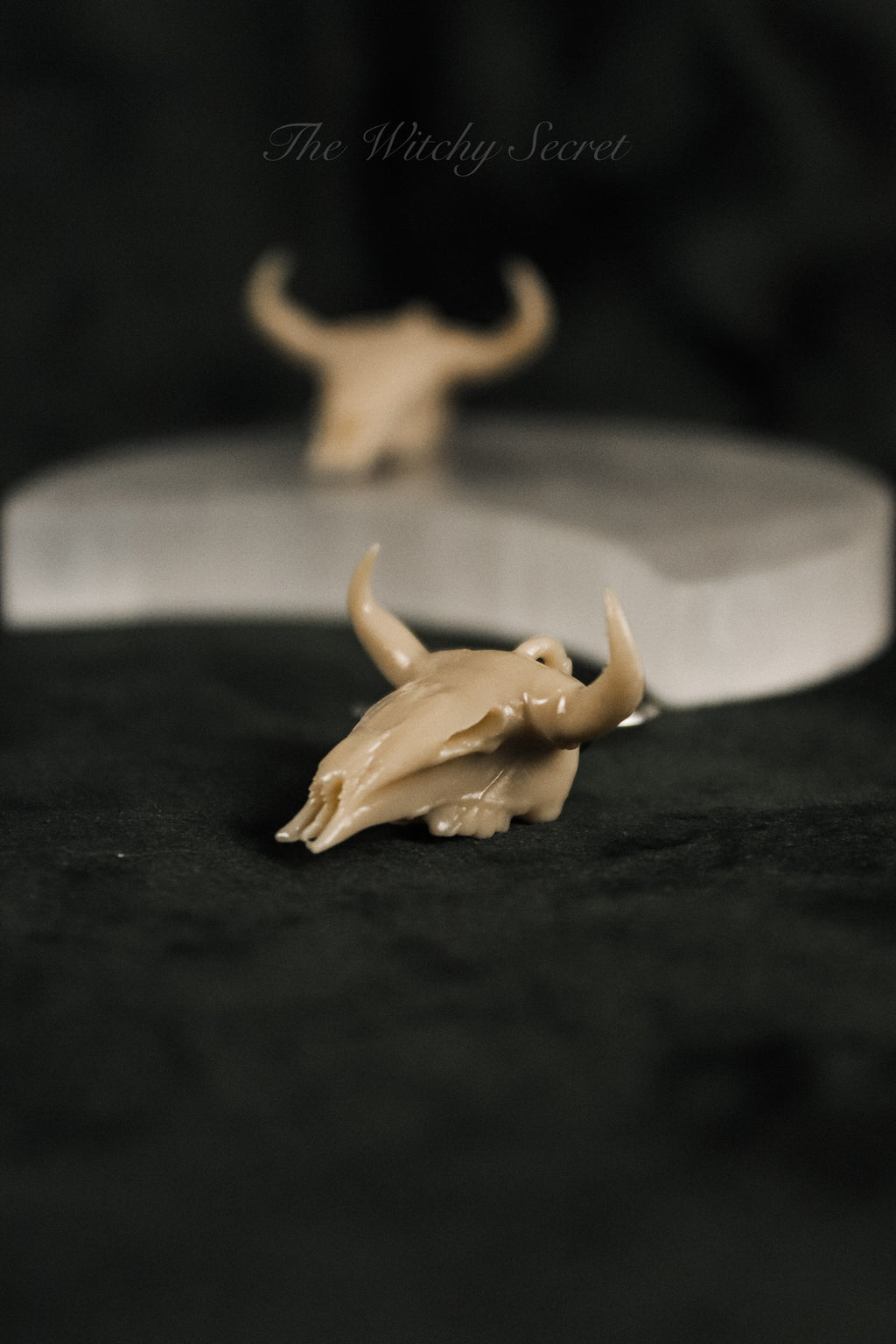 The Minotaur's Remains Earrings