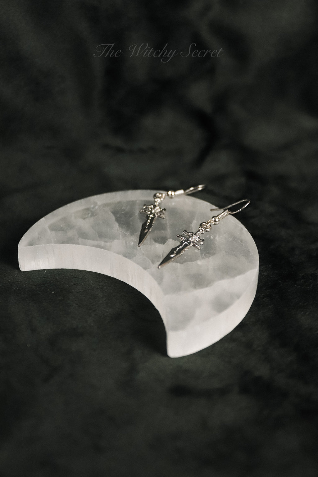 Dagger Earrings
