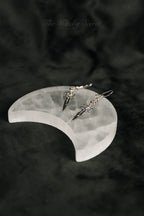 Dagger Earrings