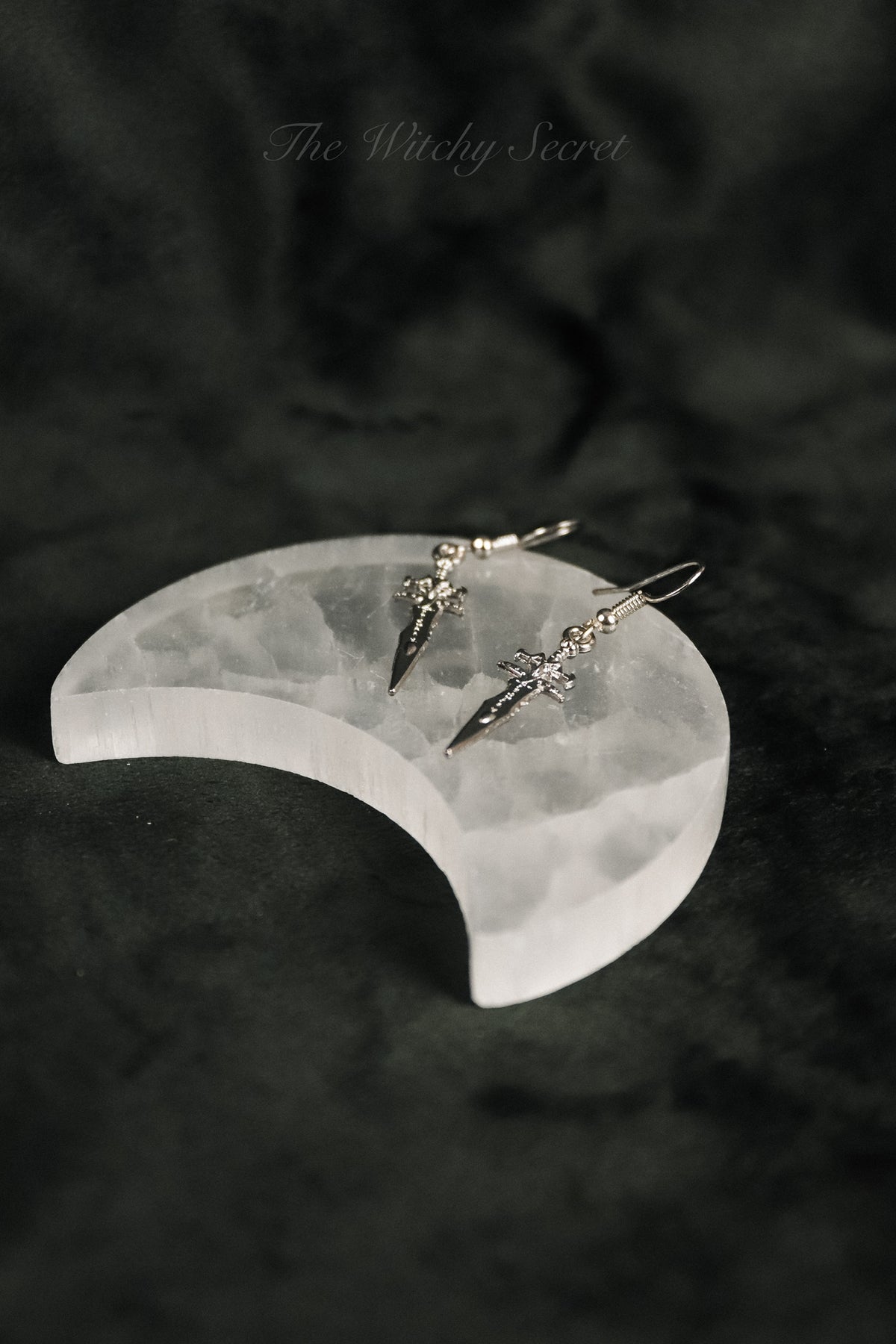 Dagger Earrings