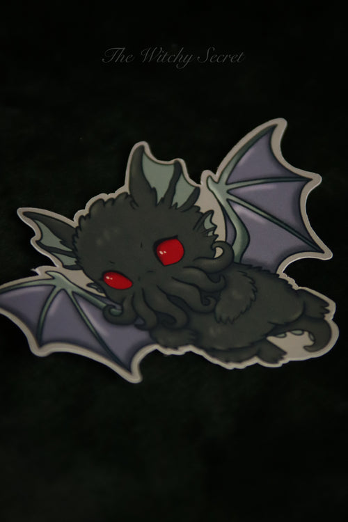 Cutie Cthulhu