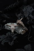 The Minotaur's Remains Earrings