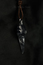 Midnight Raven Necklace