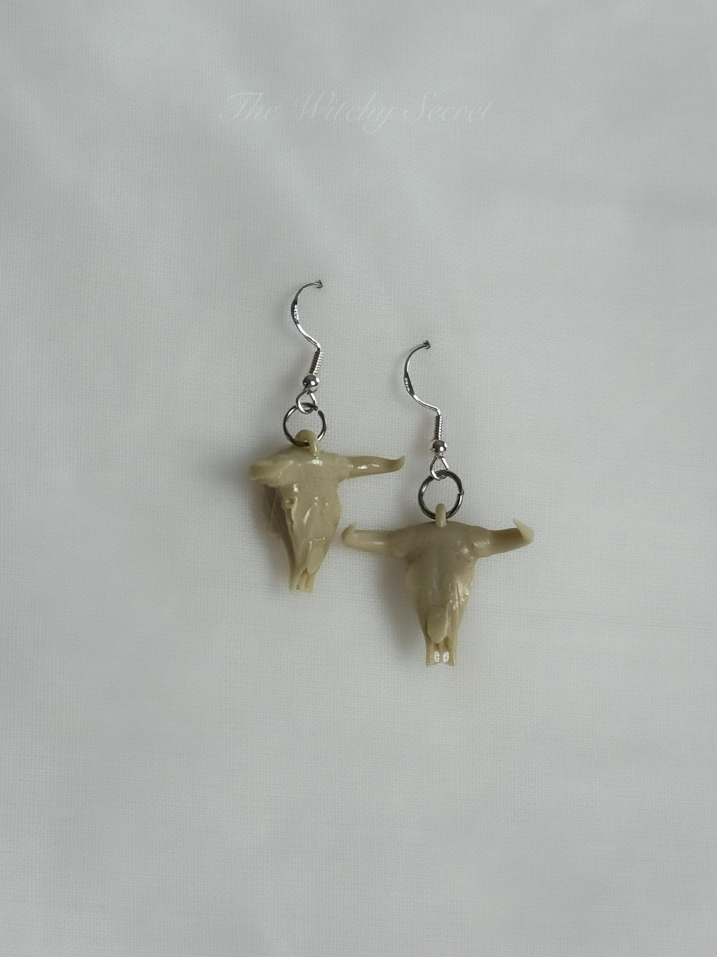 The Minotaur's Remains Earrings