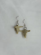 The Minotaur's Remains Earrings