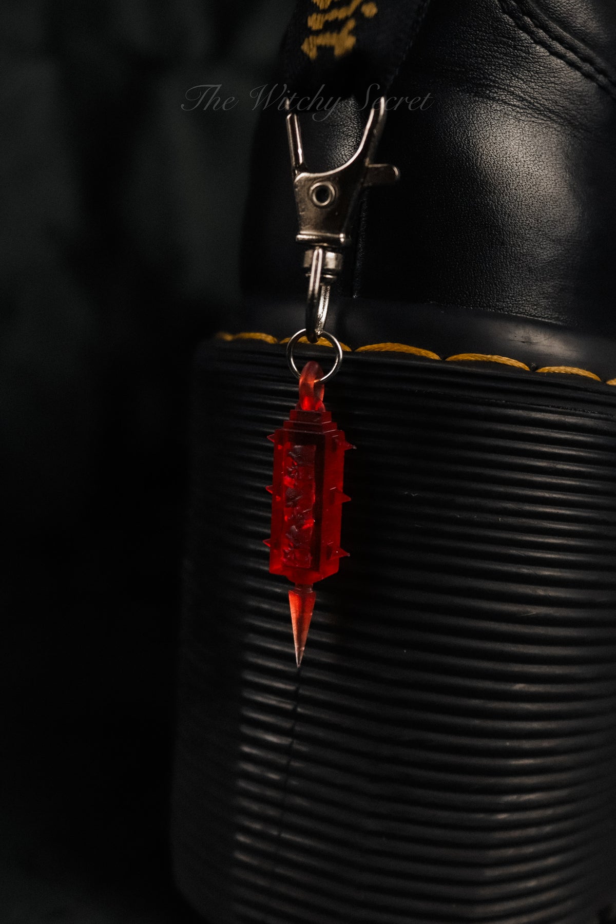 Skull Dagger Boot Charms