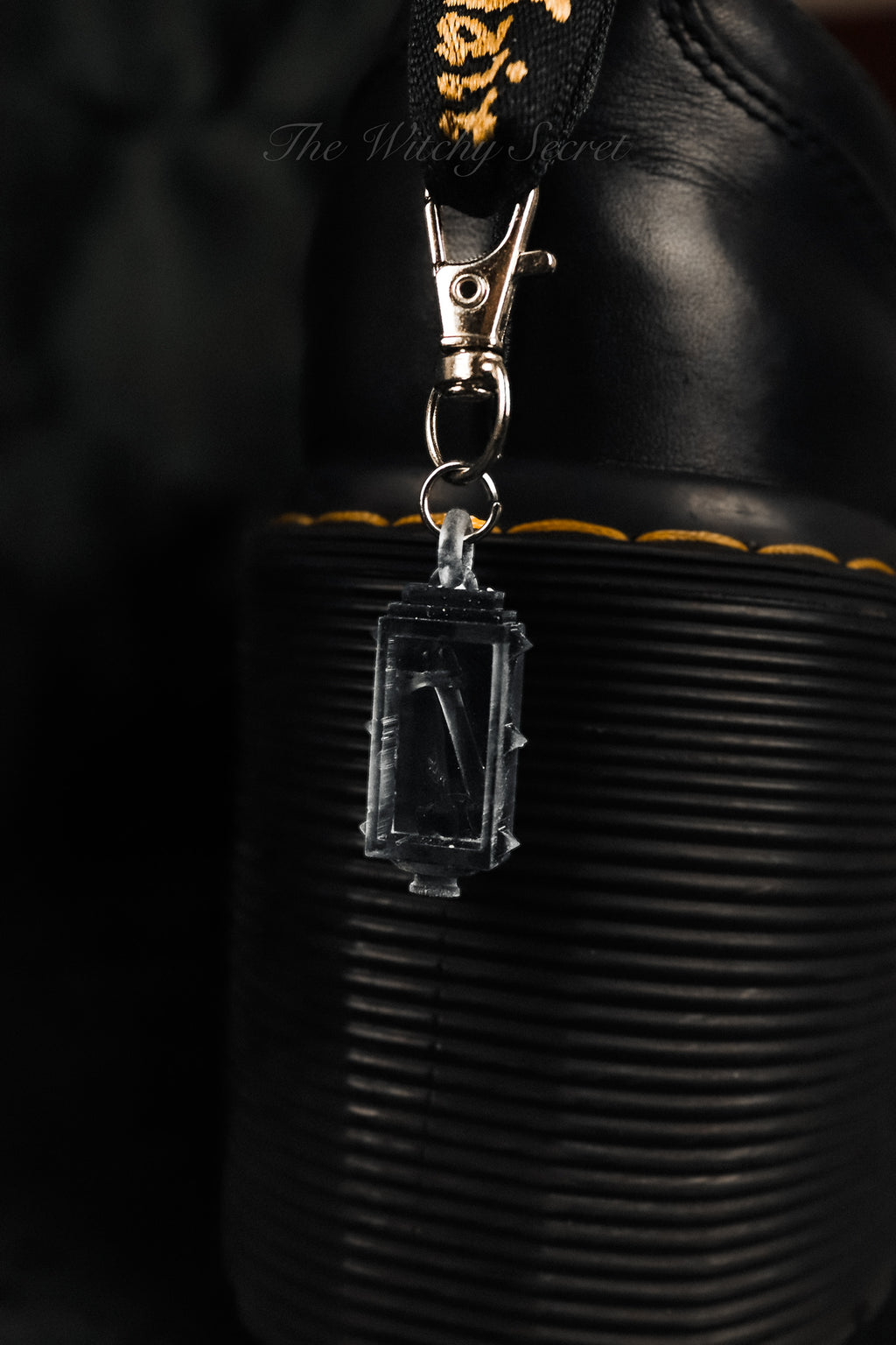 Bone Box Boot Charms
