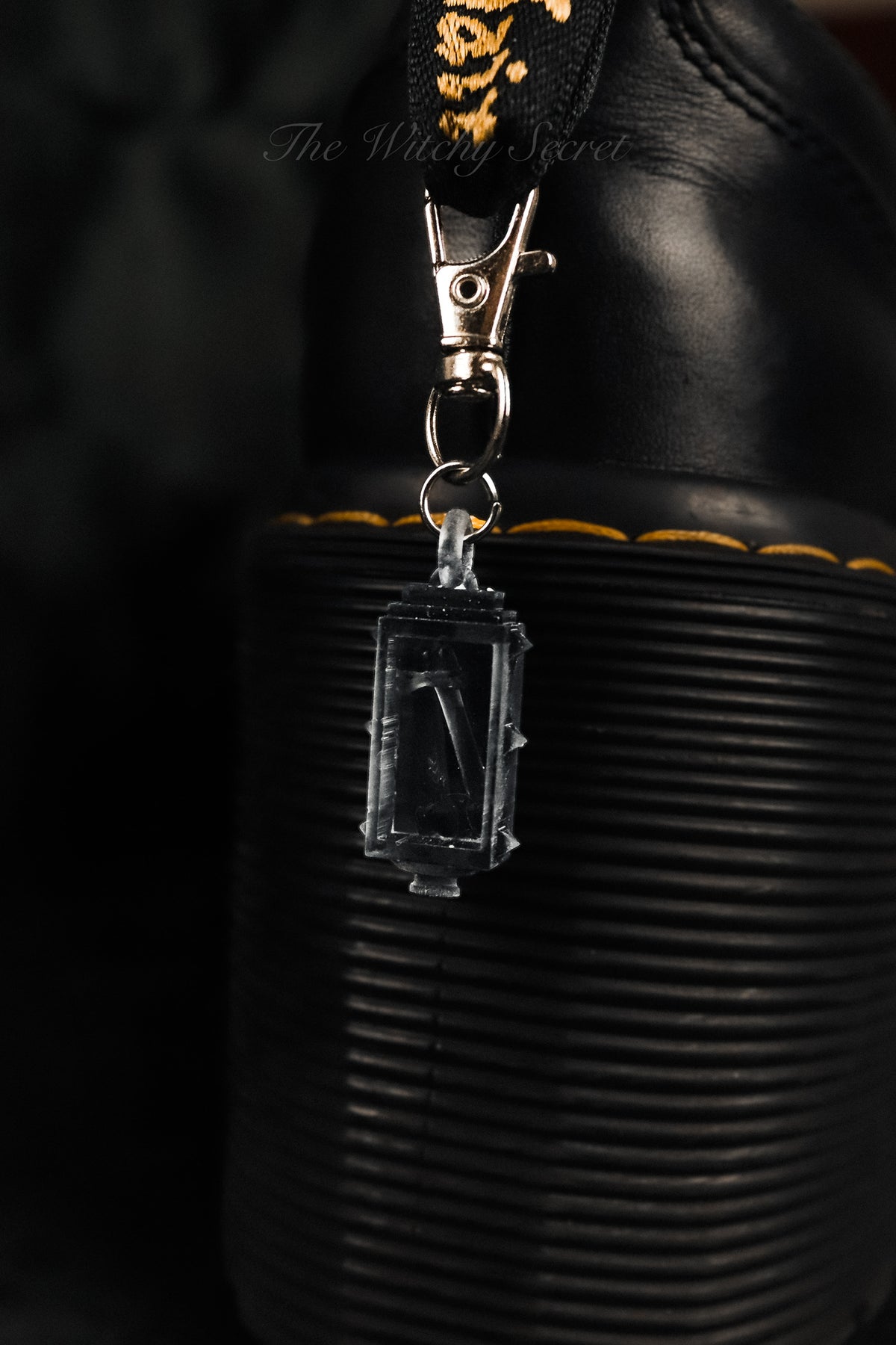 Bone Box Boot Charms