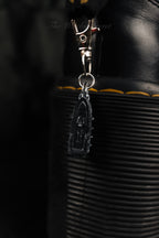 Skull Lock Boot Charms