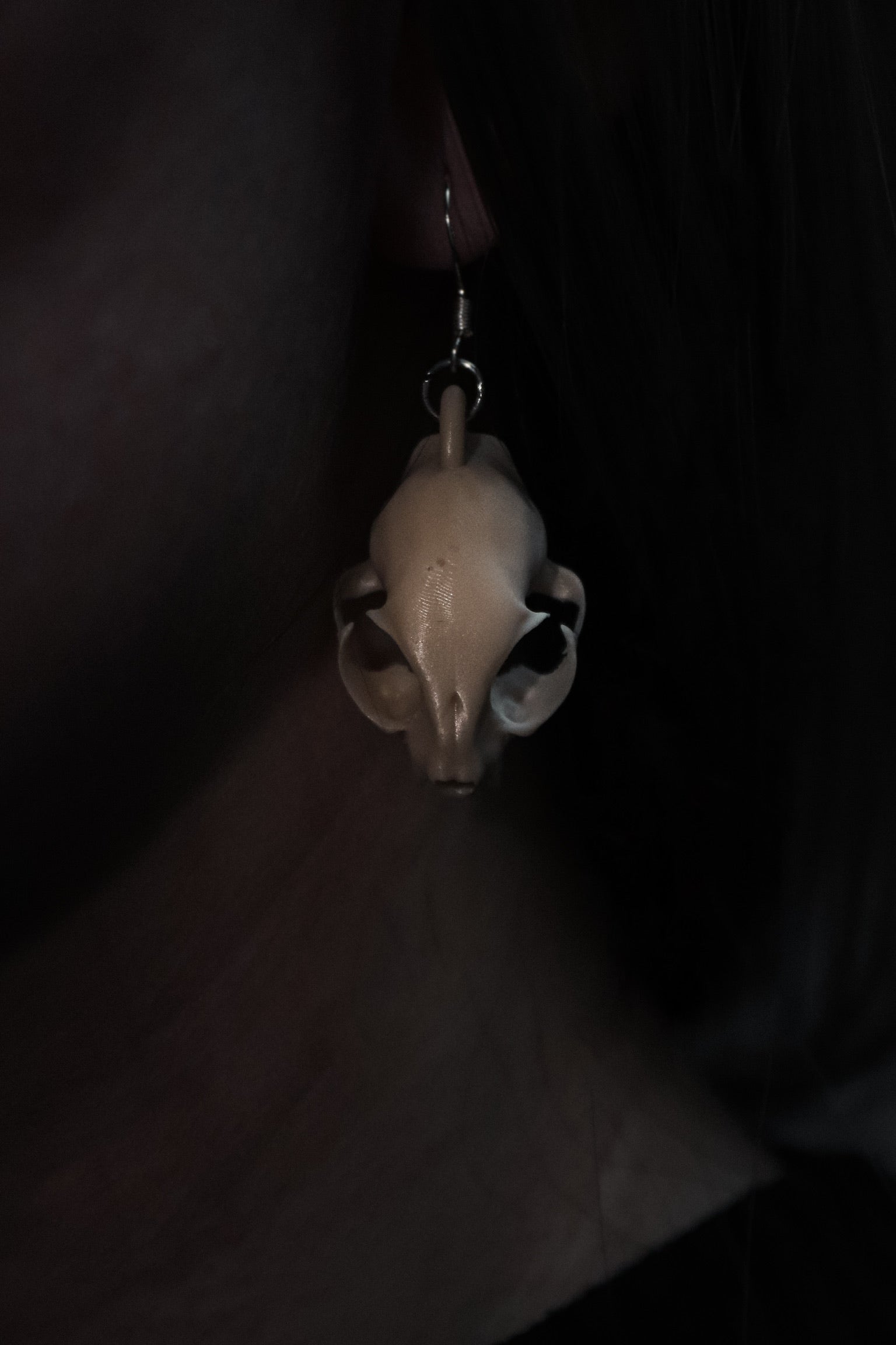 The Widows Familiar Earrings