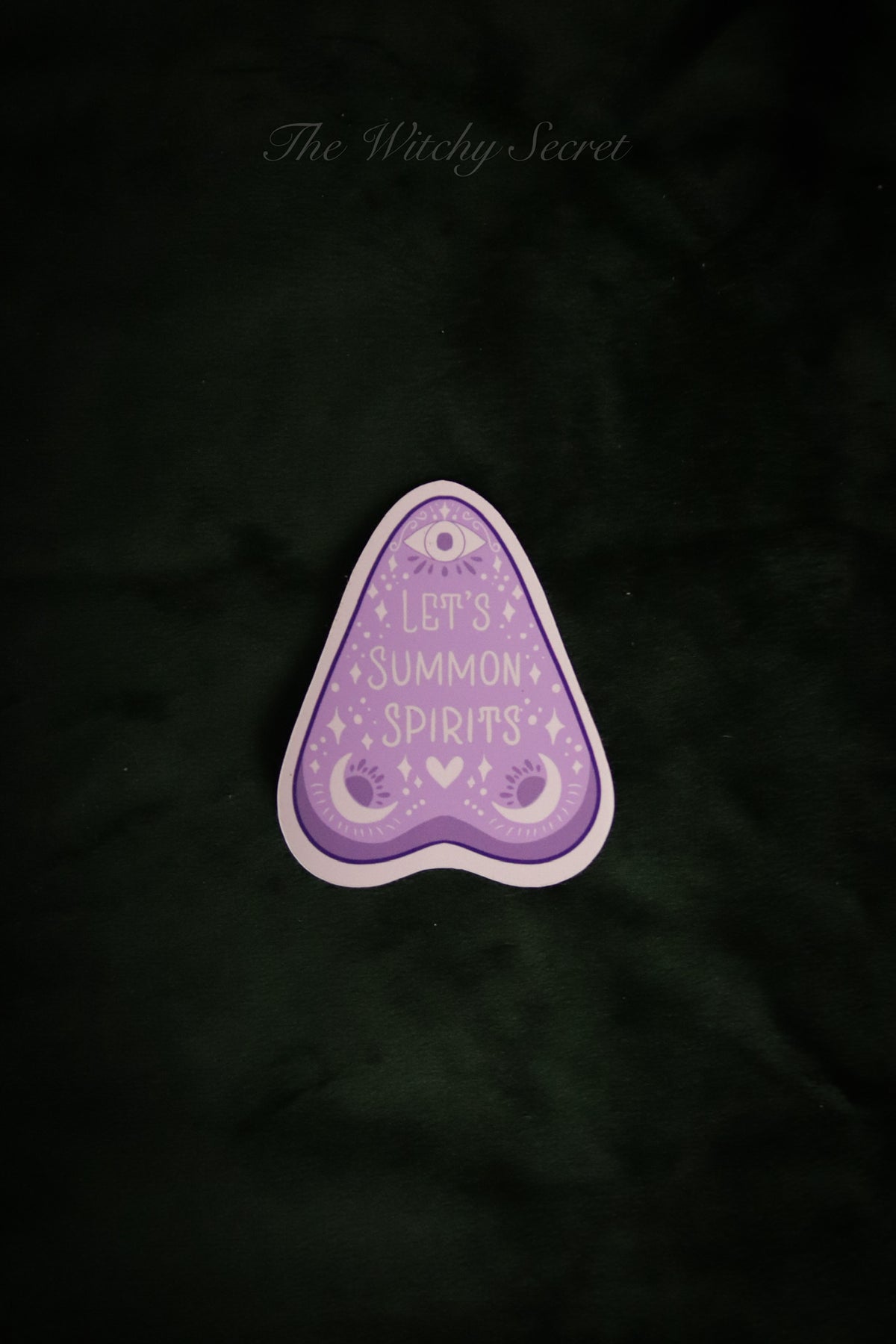 Let's Summon Spirits Sticker
