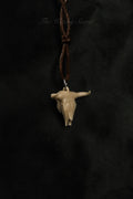 The Minotaur's Remains Necklace