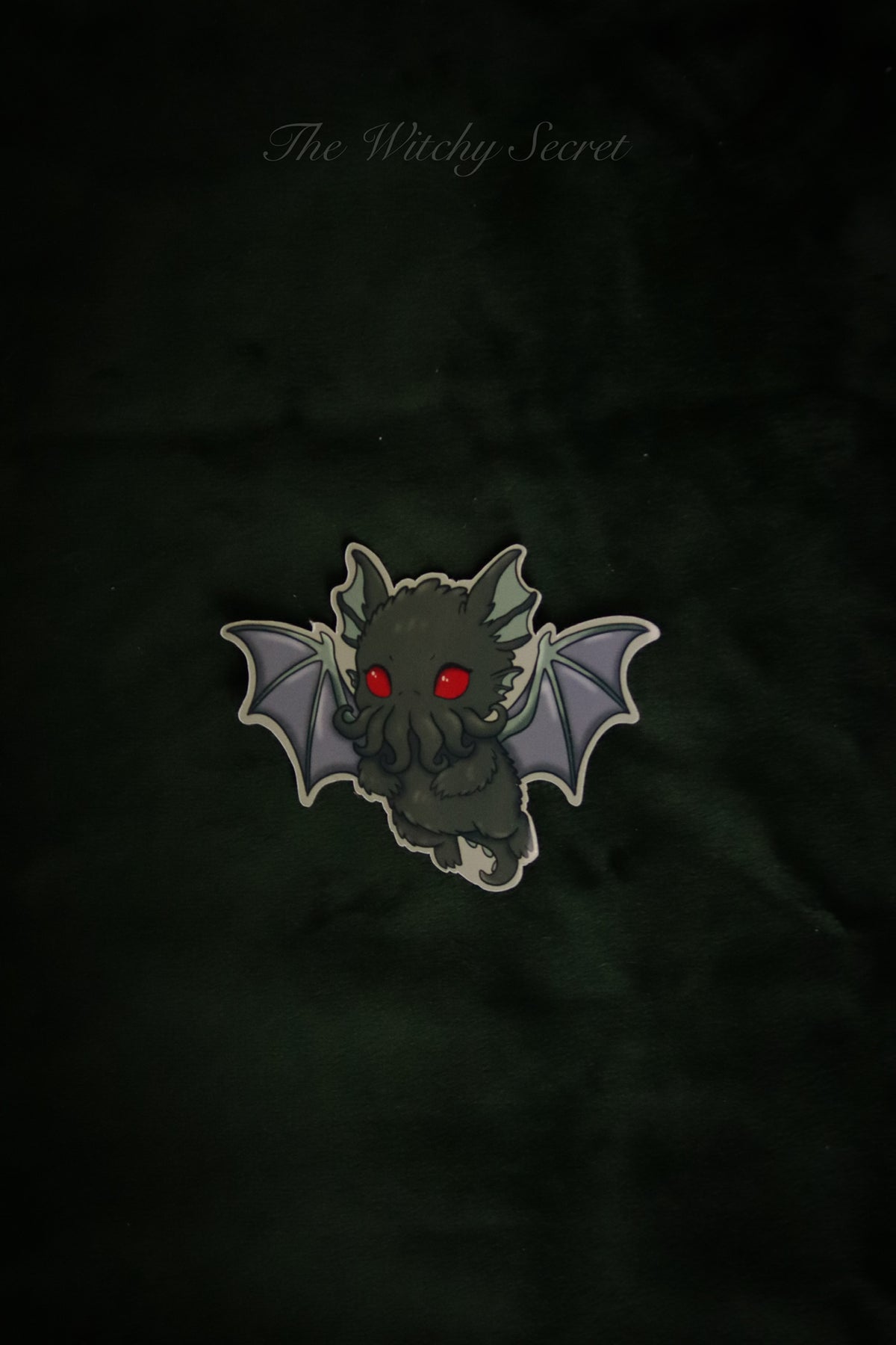 Cutie Cthulhu