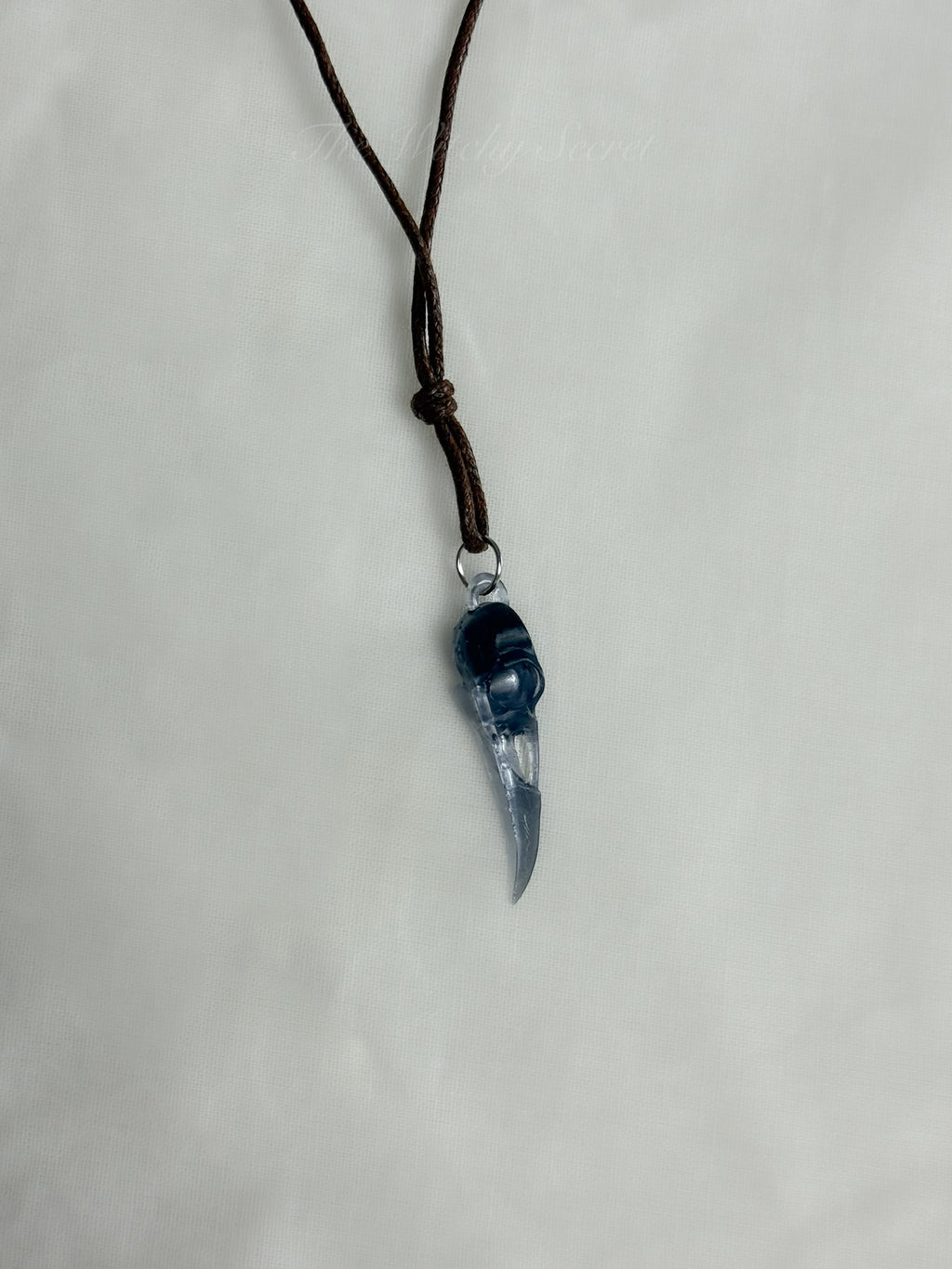 Midnight Raven Necklace