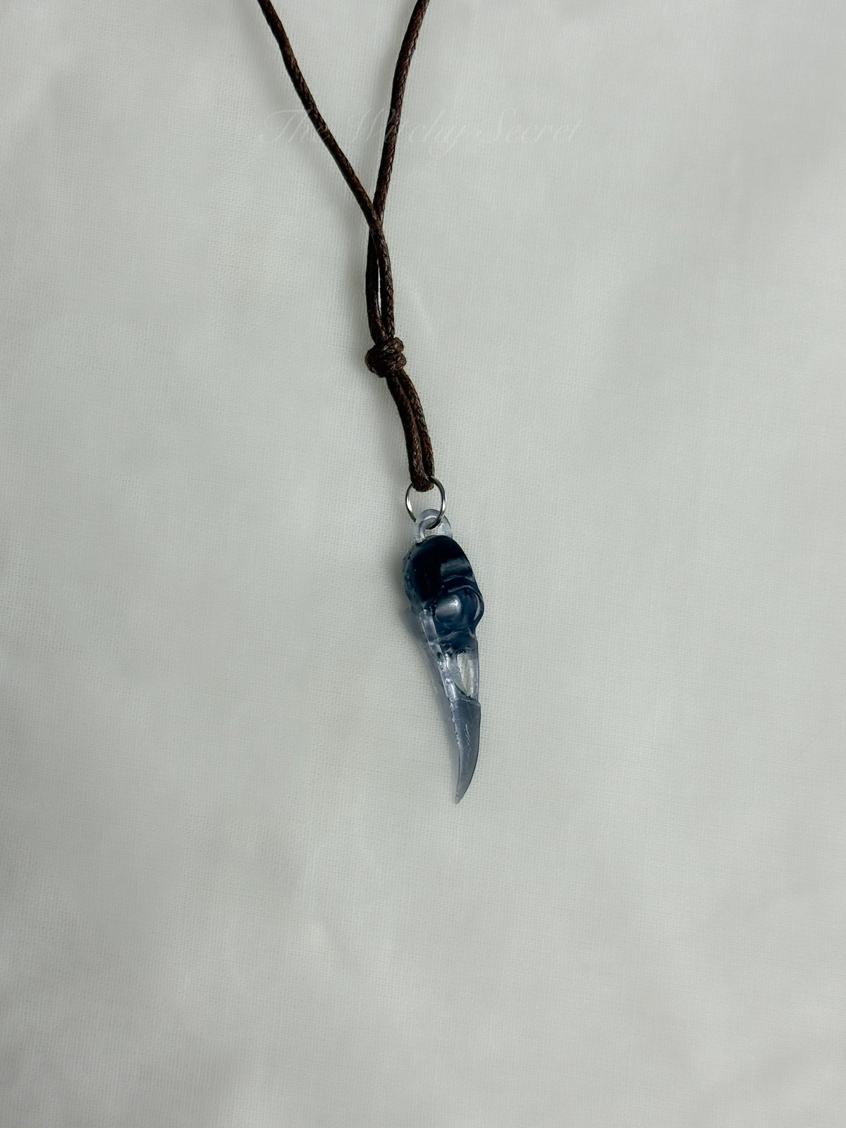 Midnight Raven Necklace