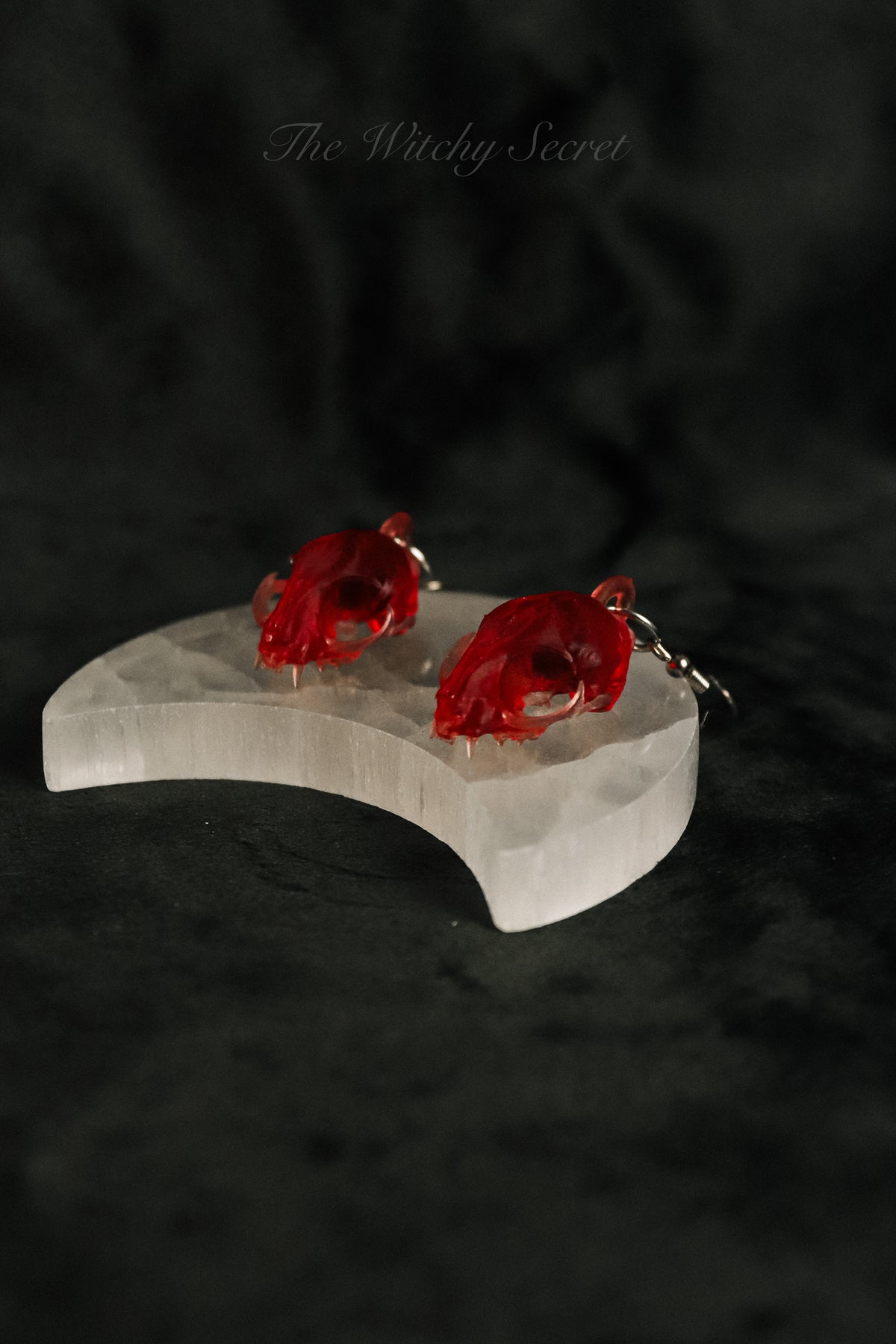 The Widows Familiar Earrings