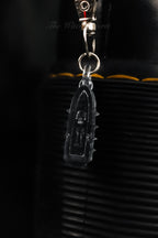 Skull Lock Boot Charms