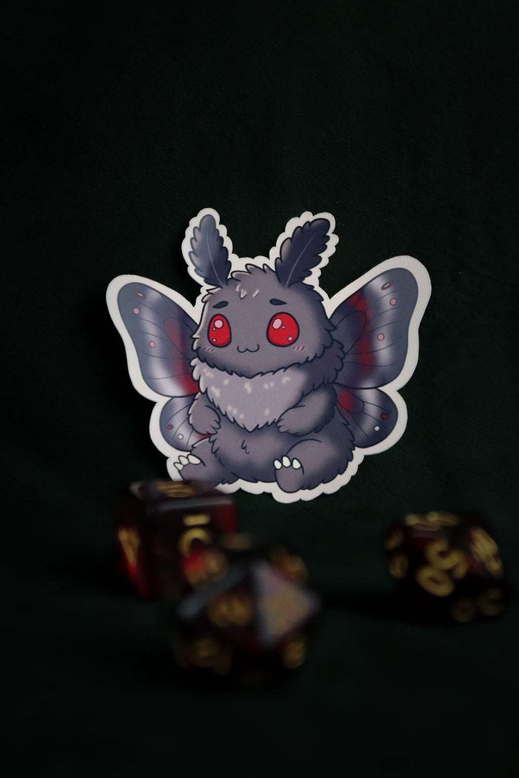 Cutie Mothman