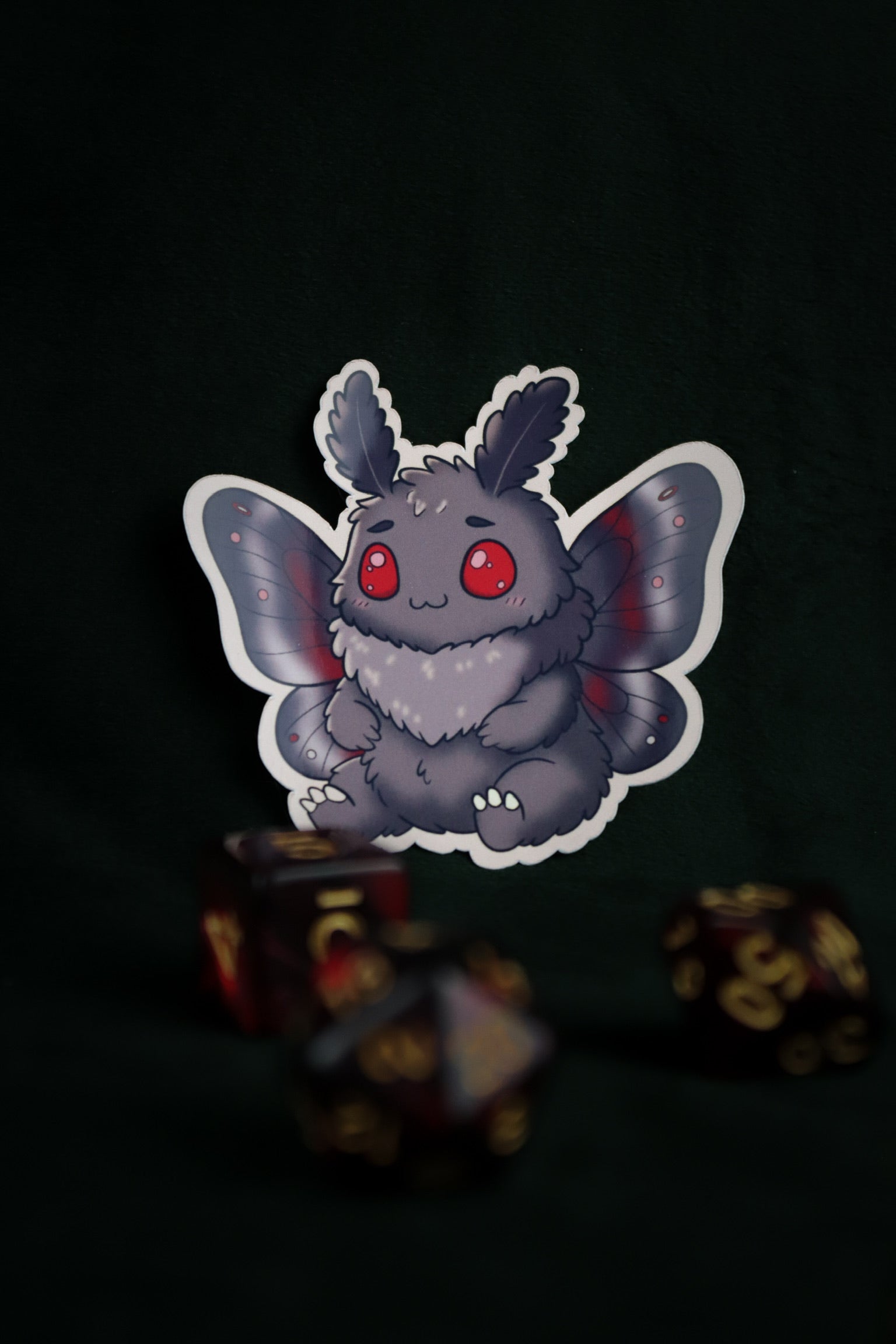 Cutie Mothman
