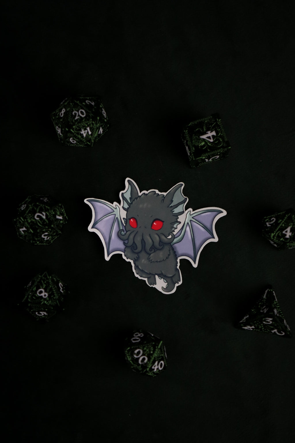 Cutie Cthulhu