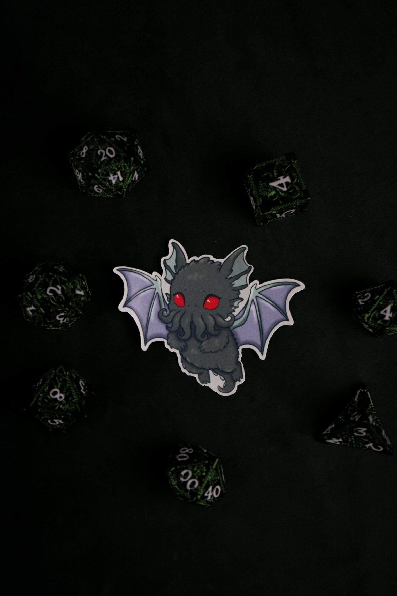 Cutie Cthulhu