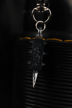 Skull Dagger Boot Charms
