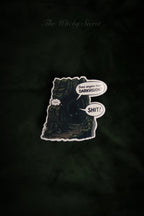 Darkvision Vinyl Sticker