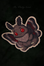 Cutie Mothman