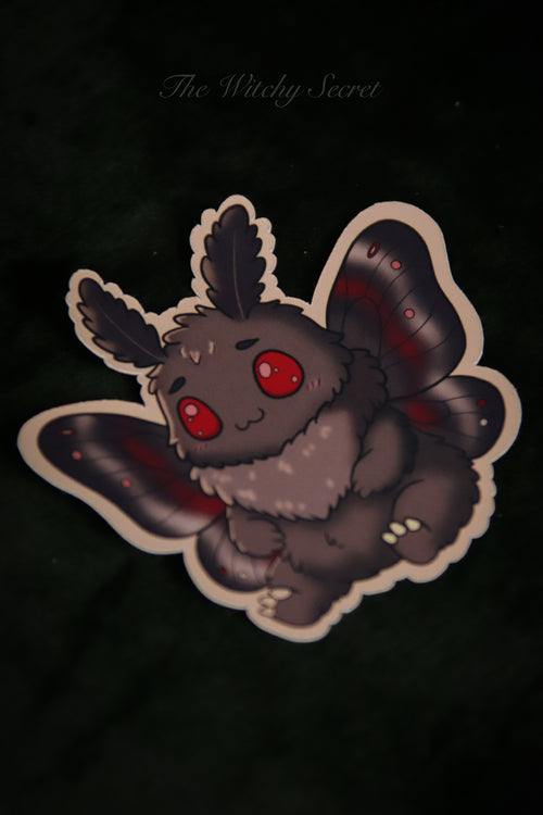 Cutie Mothman