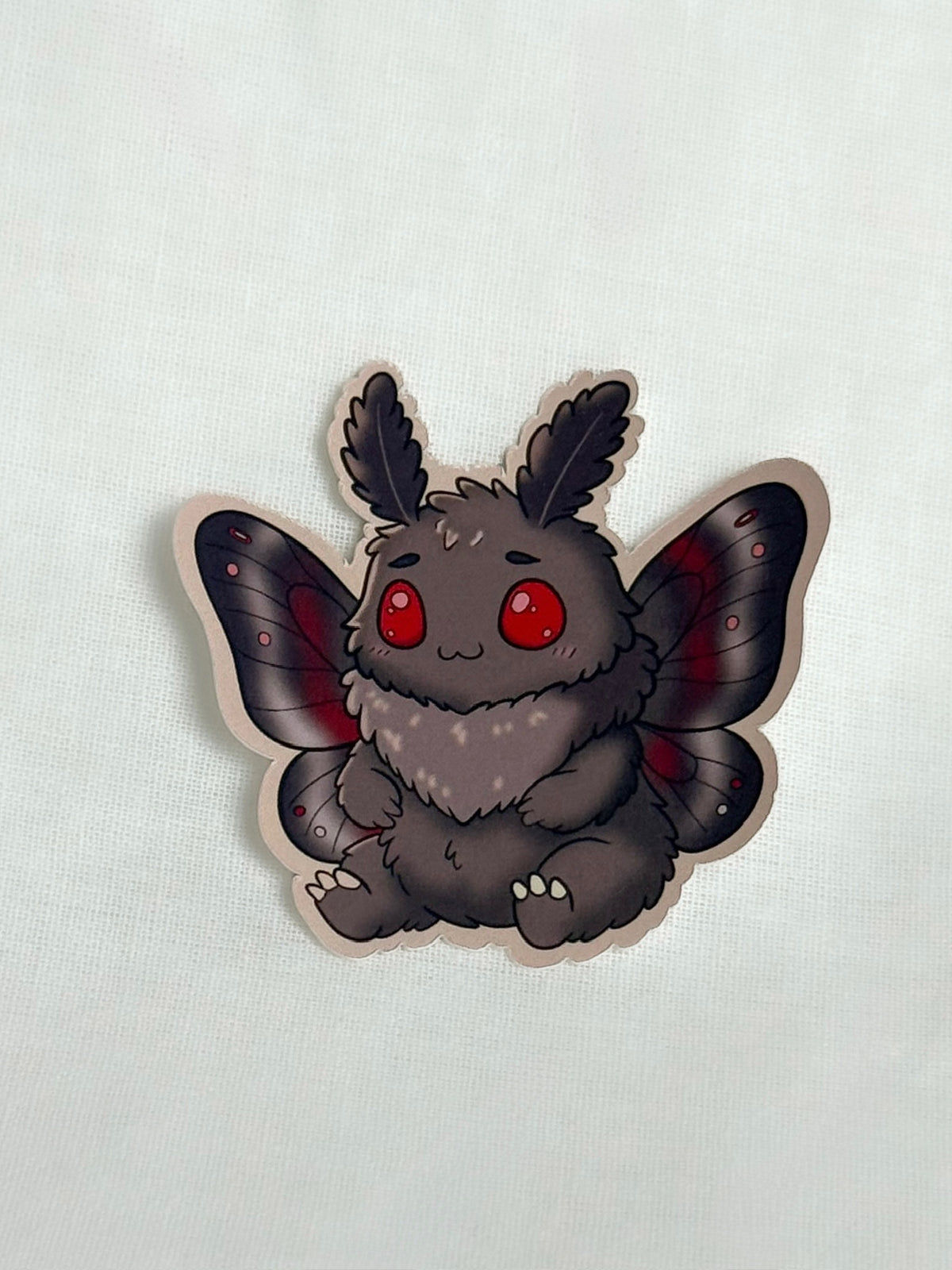 Cutie Mothman