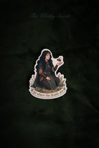Where The Druids Are Sticker