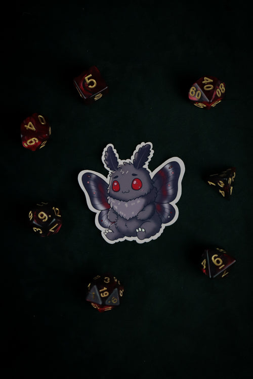 Cutie Mothman