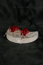 The Widows Familiar Earrings