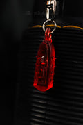Skull Lock Boot Charms
